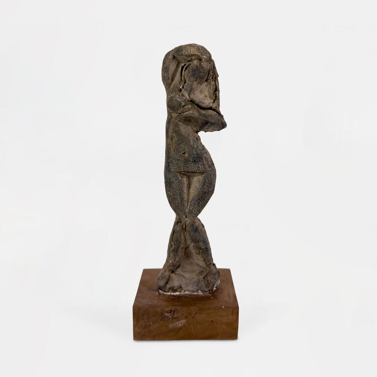 Catalogue raisonné, Harold Ambellan, 