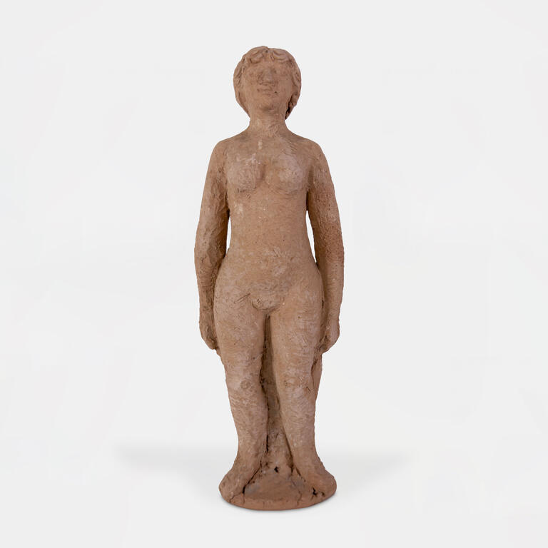 Catalogue raisonné, Harold Ambellan, Sans titre (0158)