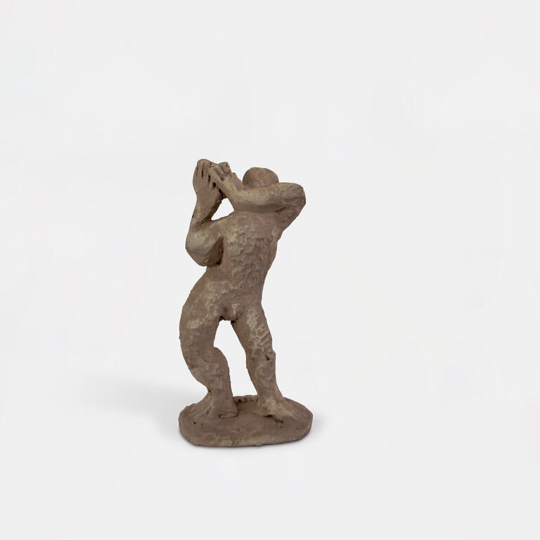 Catalogue raisonné, Harold Ambellan, Sans titre (HA-0462)