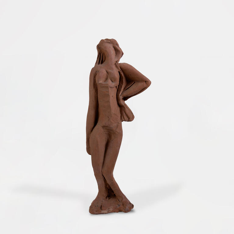 Catalogue raisonné, Harold Ambellan, Sans titre (HA-0463)