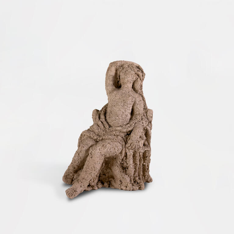 Catalogue raisonné, Harold Ambellan, Sans titre (HA-0465)