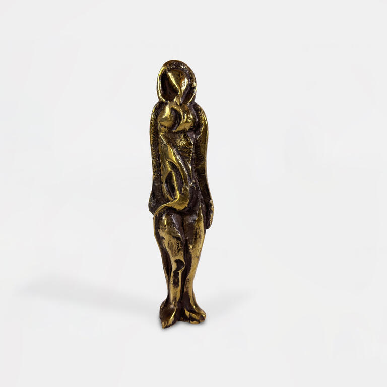 Catalogue raisonné, Harold Ambellan, Sans titre (0218)