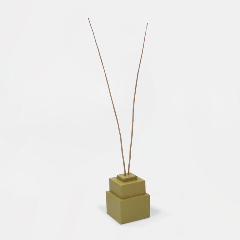 Catalogue raisonné, Jean-Paul Thaéron, Sculpture - 2014