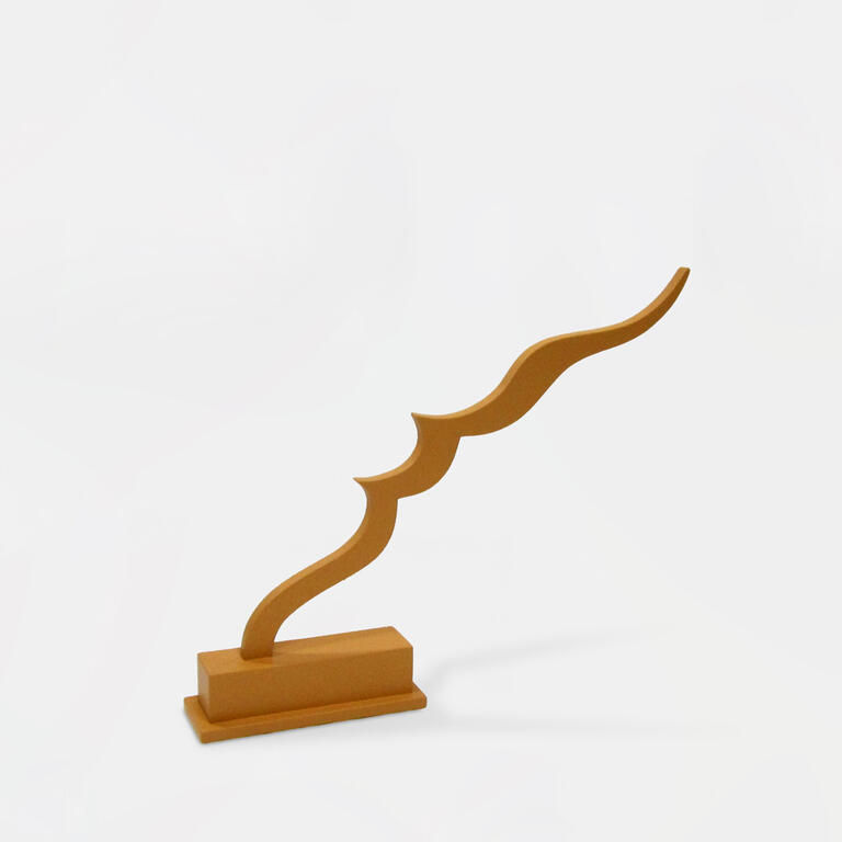 Catalogue raisonné, Jean-Paul Thaéron, Sculpture - 2014
