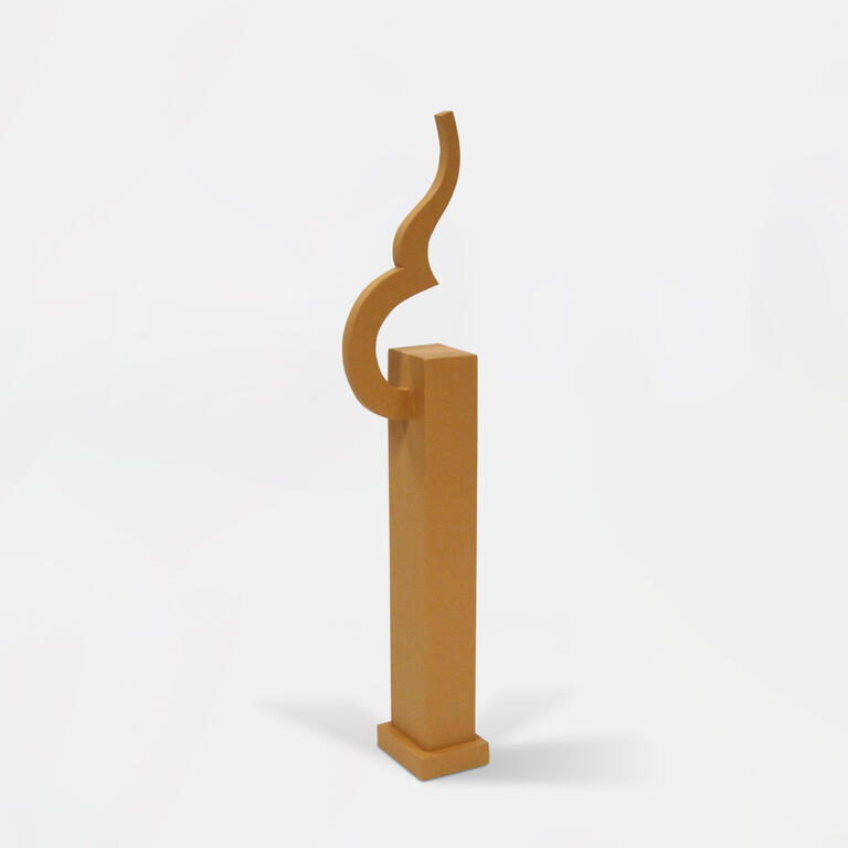 Catalogue raisonné, Jean-Paul Thaéron, Sculpture - 2014