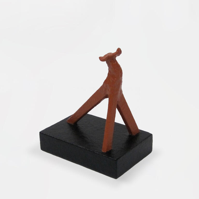 Catalogue raisonné, Jean-Paul Thaéron, Sculpture