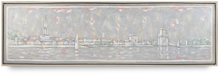 Catalogue raisonné, Hans Seiler, La Rochelle — circa 1974
