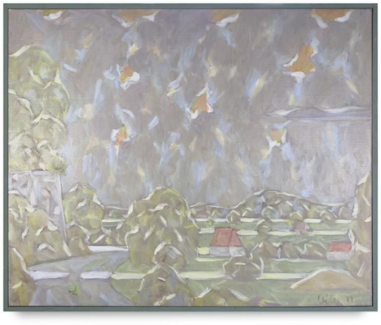Catalogue raisonné, Hans Seiler, Le tournant, 1975