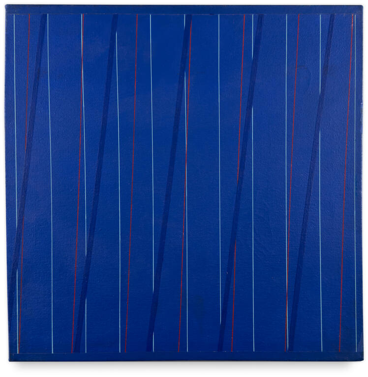 Catalogue raisonné, Henri Prosi, Sans titre — 1985