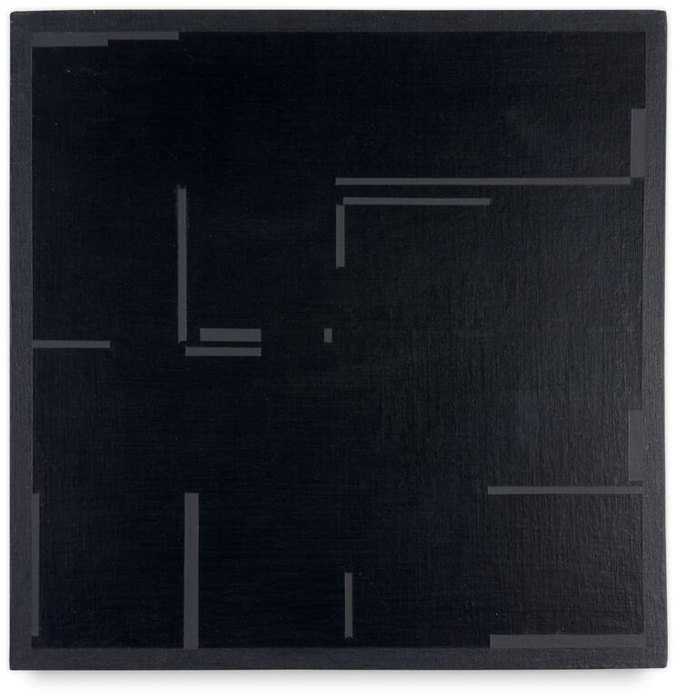 Catalogue raisonné, Henri Prosi, 