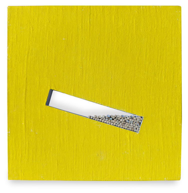 Catalogue raisonné, André Stempfel, TAS — 2022