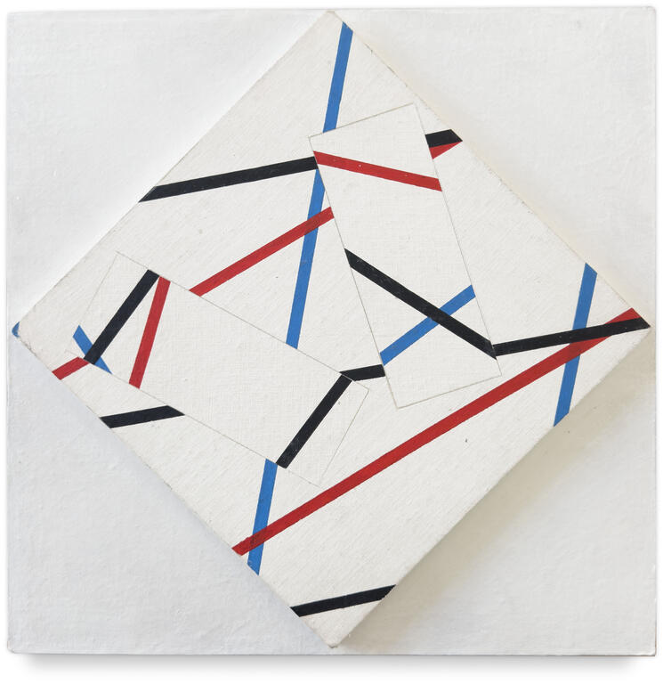 Catalogue raisonné, Henri Prosi, 