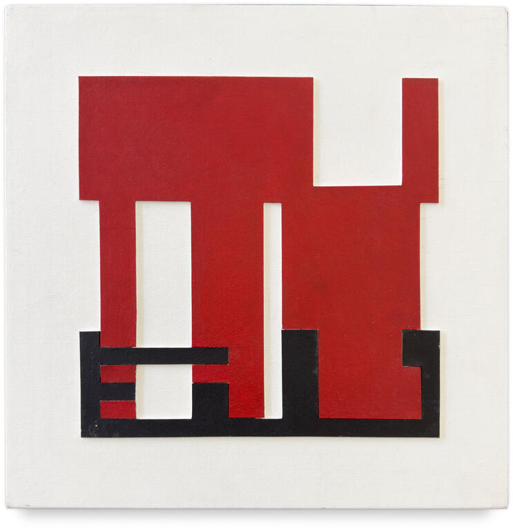 Catalogue raisonné, Henri Prosi, 