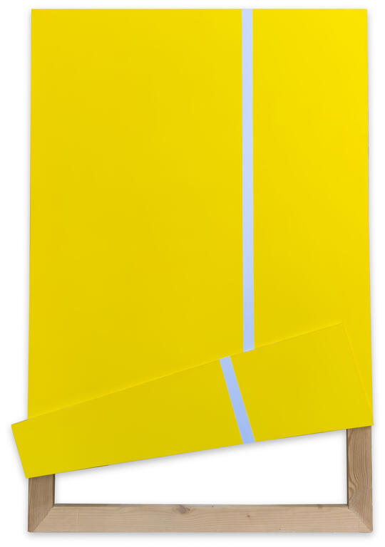 Catalogue raisonné, André Stempfel, Li-igne 1 — 2019