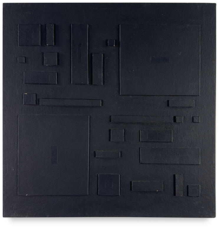 Catalogue raisonné, Henri Prosi, 