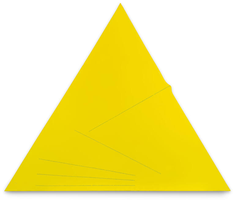 Catalogue raisonné, André Stempfel, 5 traits — 2022