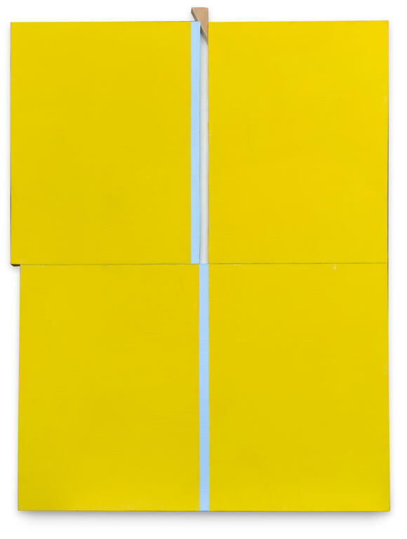 Catalogue raisonné, André Stempfel, ligne déplacée — 2020