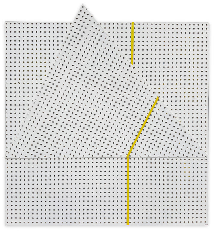 Catalogue raisonné, André Stempfel, tri-côté — 2023