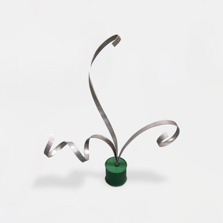 Catalogue raisonné, Jean-Paul Thaéron, Sculpture - 1985