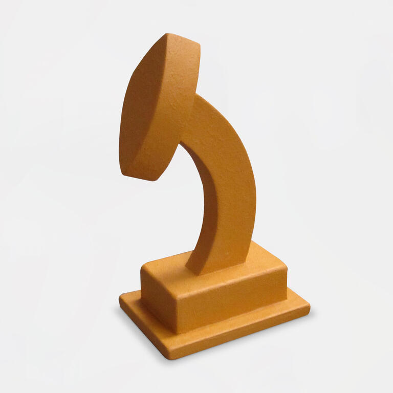 Catalogue raisonné, Jean-Paul Thaéron, Sculpture XII - 2015