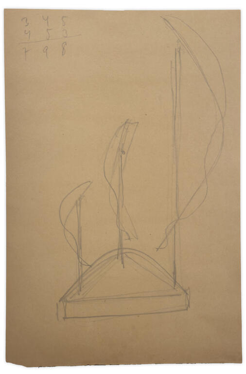 Catalogue raisonné, Etienne Beothy, Sans titre