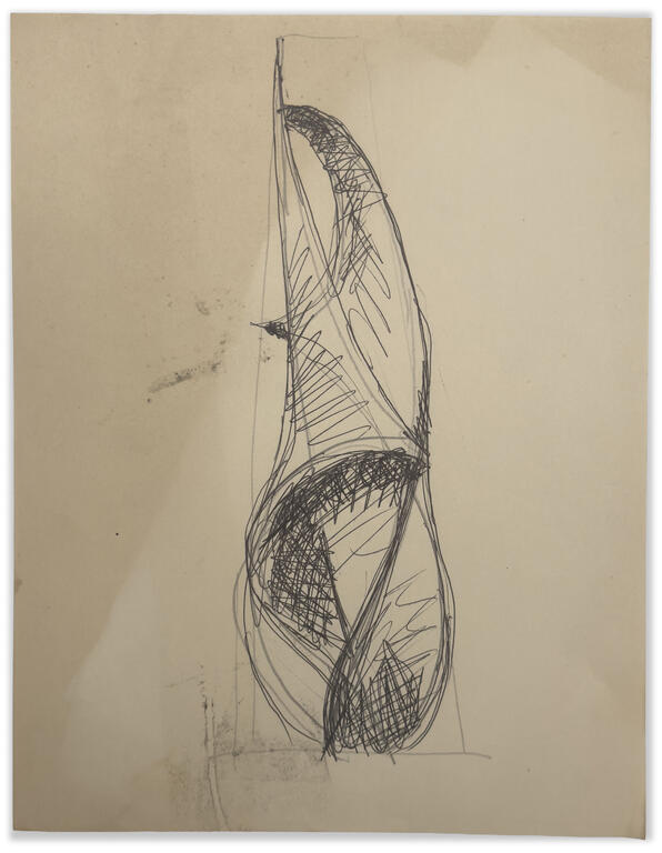 Catalogue raisonné, Etienne Beothy, Sans titre