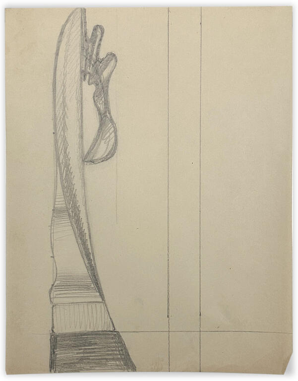 Catalogue raisonné, Etienne Beothy, Sans titre