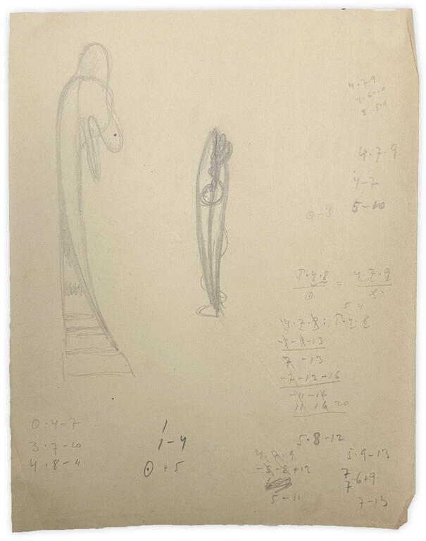 Catalogue raisonné, Etienne Beothy, Sans titre