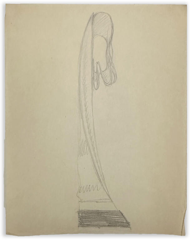 Catalogue raisonné, Etienne Beothy, Sans titre