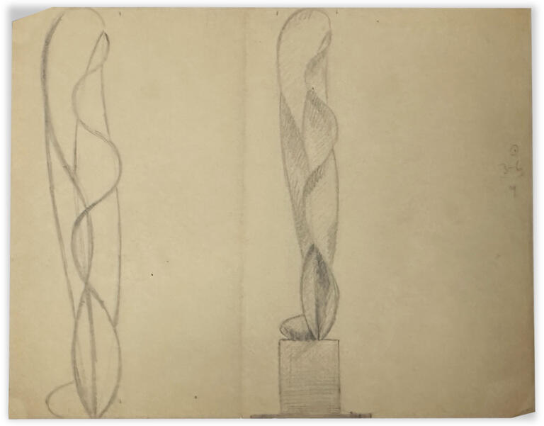 Catalogue raisonné, Etienne Beothy, Sans titre