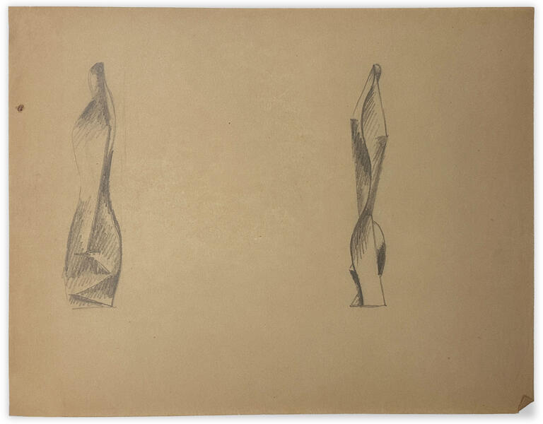 Catalogue raisonné, Etienne Beothy, Sans titre