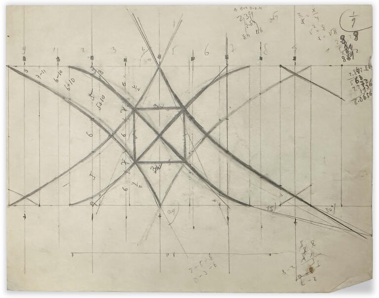 Catalogue raisonné, Etienne Beothy, Sans titre