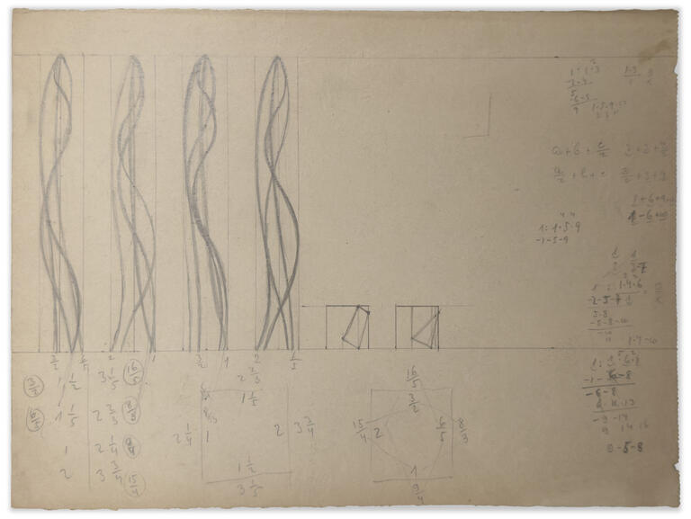 Catalogue raisonné, Etienne Beothy, Sans titre