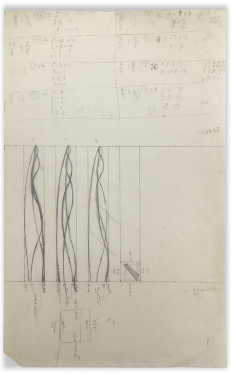 Catalogue raisonné, Etienne Beothy, Sans titre