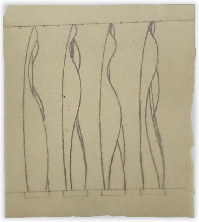 Catalogue raisonné, Etienne Beothy, Sans titre