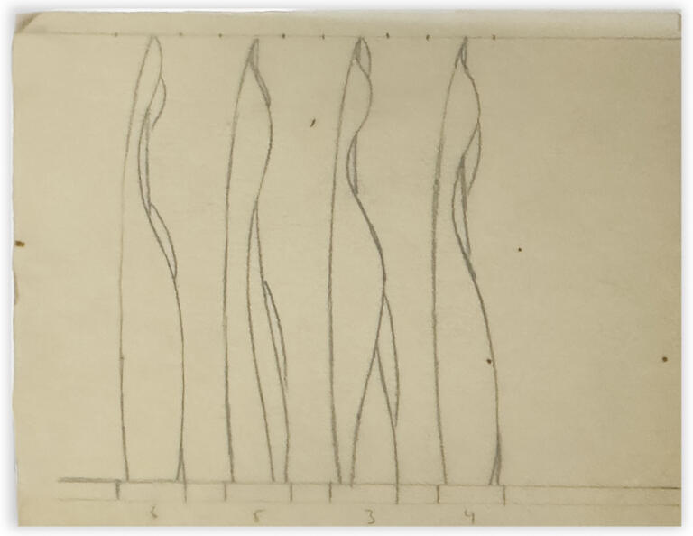 Catalogue raisonné, Etienne Beothy, Sans titre