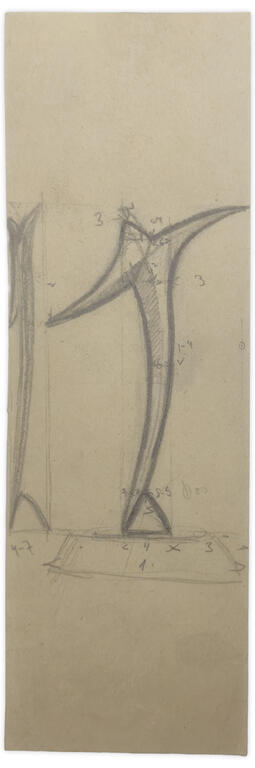 Catalogue raisonné, Etienne Beothy, Sans titre