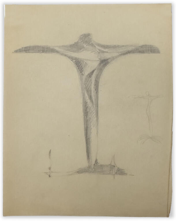 Catalogue raisonné, Etienne Beothy, Sans titre