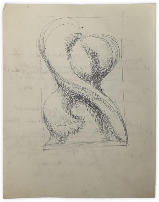 Catalogue raisonné, Etienne Beothy, Sans titre