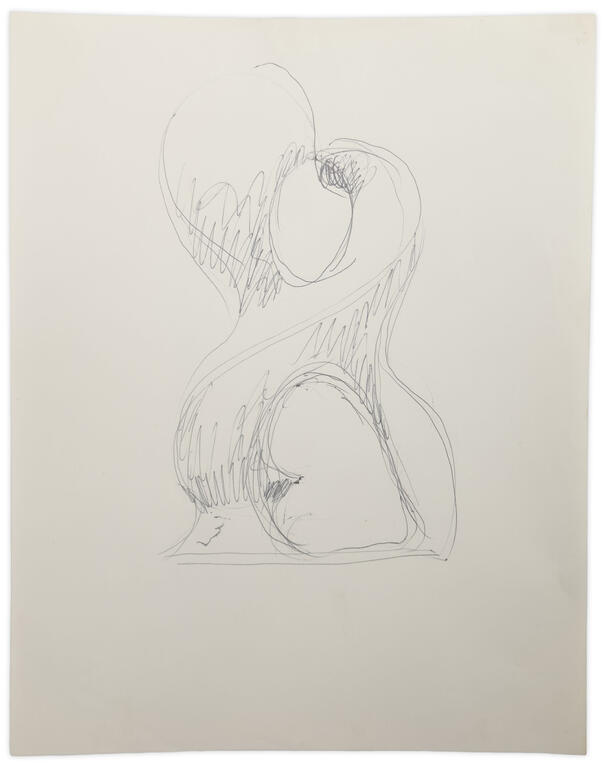 Catalogue raisonné, Etienne Beothy, Sans titre