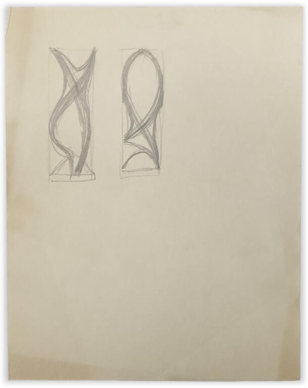 Catalogue raisonné, Etienne Beothy, Sans titre