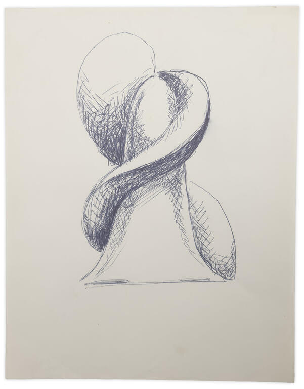 Catalogue raisonné, Etienne Beothy, Sans titre