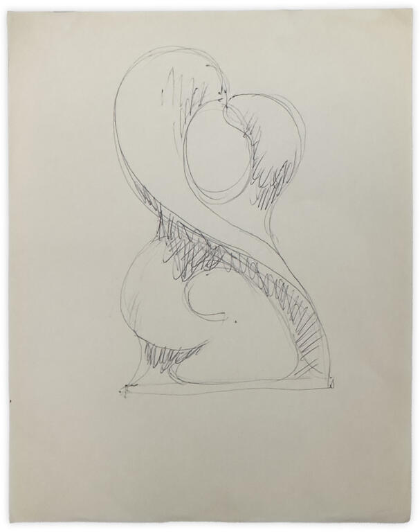 Catalogue raisonné, Etienne Beothy, Sans titre