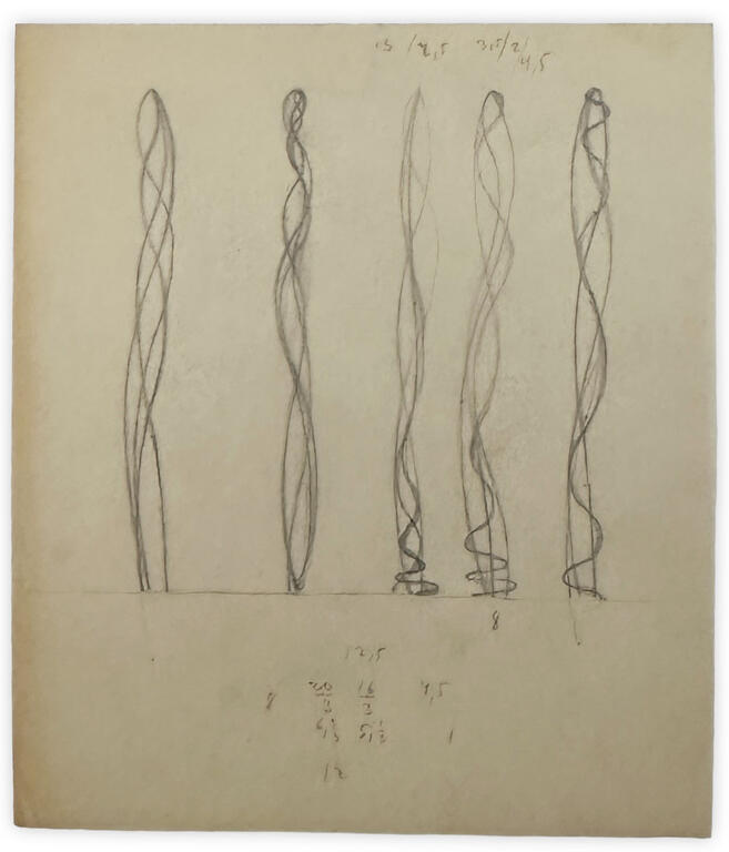 Catalogue raisonné, Etienne Beothy, Sans titre