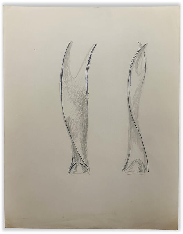 Catalogue raisonné, Etienne Beothy, Sans titre