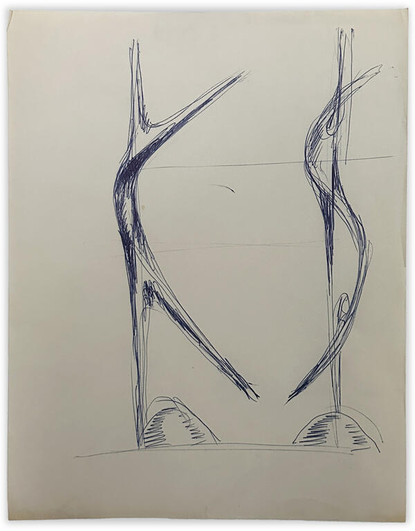 Catalogue raisonné, Etienne Beothy, Sans titre