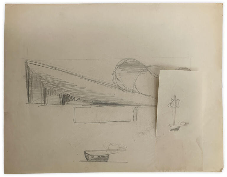 Catalogue raisonné, Etienne Beothy, Sans titre