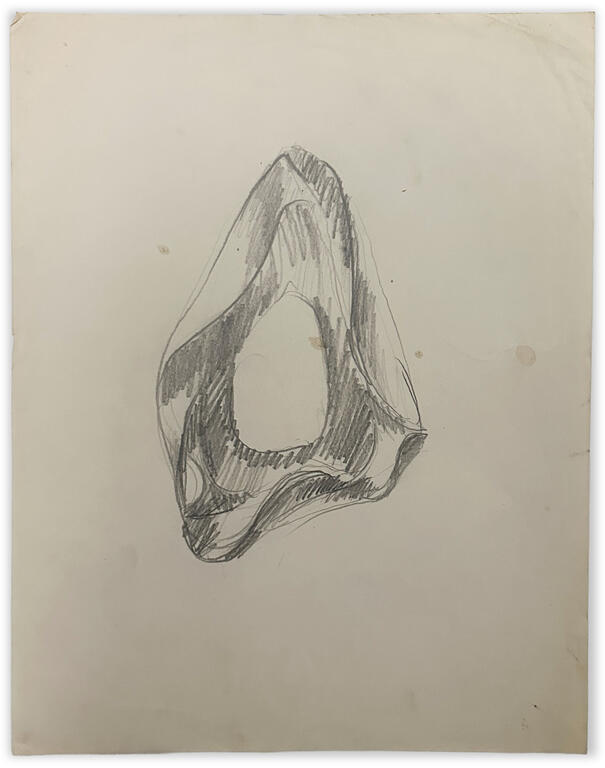 Catalogue raisonné, Etienne Beothy, Sans titre