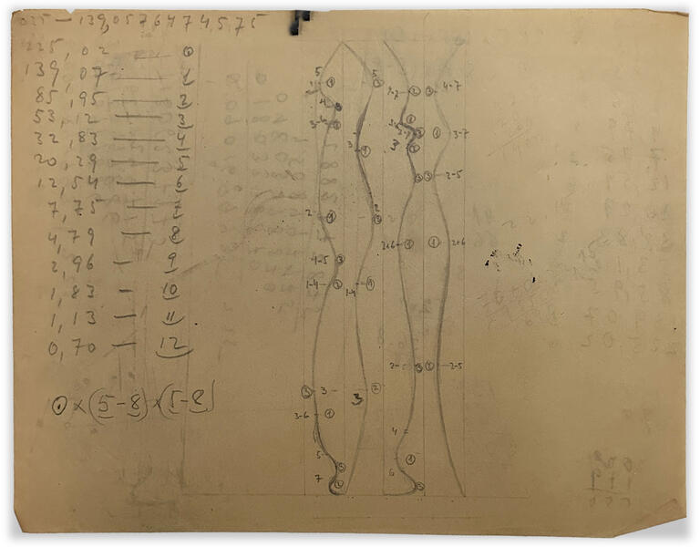 Catalogue raisonné, Etienne Beothy, Sans titre