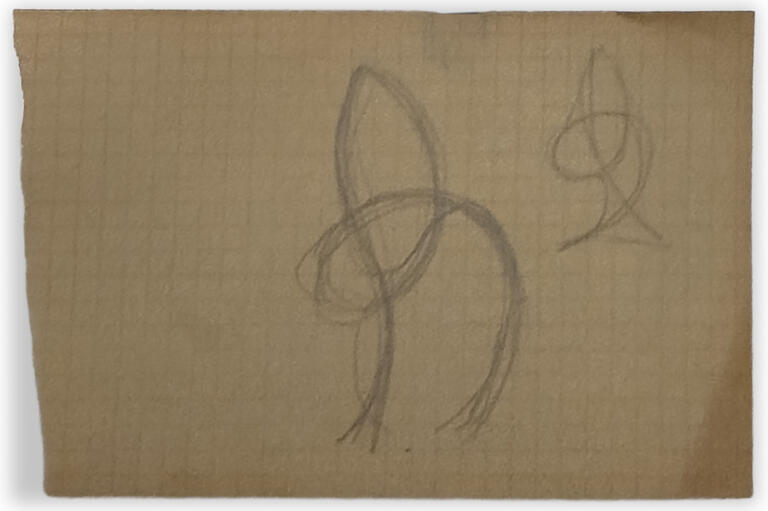 Catalogue raisonné, Etienne Beothy, Sans titre